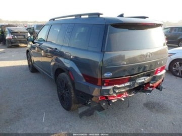 Hyundai Santa Fe V 2025 Hyundai Santa Fe 2025 HYUNDAI SANTA FE HYBRID CALLIGRAPHY 1.6 Hybryda 178KM, zdjęcie 2