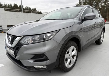 Nissan Qashqai II Crossover 1.2 DIG-T 115KM 2017