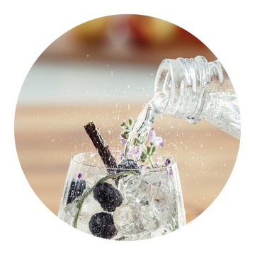 Satupator Sodastream Terra Black 1 бутылка