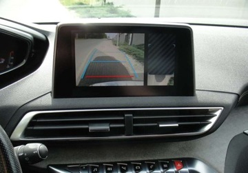 Peugeot 5008 II Crossover 2.0 BlueHDI 180KM 2017 Peugeot 5008 2,0 HDI Wersja GT 7-osobowa 2.0 Diesel 180KM, zdjęcie 13