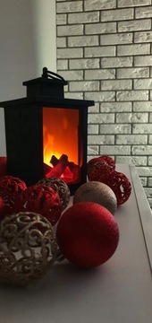 КАМИННАЯ ЛАМПА ДВИЖУЩИЙСЯ ОГОНЬ 3D LED ПЛАМЯ