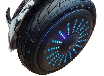 HOVERBOARD BT 11 ВНЕДОРОЖНЫЙ ЭЛЕКТРИЧЕСКИЙ СКЕЙБОРД