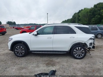 Mercedes GLE V167 2023 Mercedes-Benz GLE 350 4Matic 2023 2.0l 2.0 Benzyna 255KM, zdjęcie 2