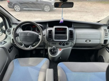 Renault Trafic II Furgon 2.0 dCi 115KM 2011 Renault Trafic 2.0 DCI/9 miejsc/Klima na, zdjęcie 18