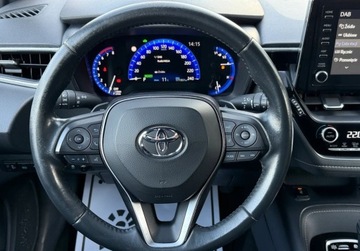 Toyota Corolla XII TS Kombi 2.0 Hybrid Dynamic Force 184KM 2021 Toyota Corolla Salon Polska, Serwis ASO, Hak, Kamera,czujniki przod i tyl,, zdjęcie 5