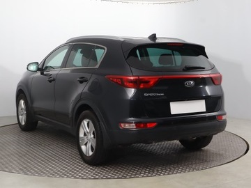 Kia Sportage IV SUV 1.6 GDI 132KM 2017 Kia Sportage 1.6 GDI, Salon Polska, Serwis ASO, zdjęcie 3