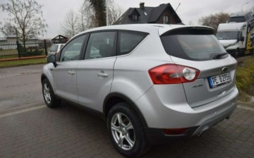 Ford Kuga II SUV 2.0 Duratorq TDCi 140KM 2012 Ford Kuga 2.0D Navi 2012r 2 KPL KOL Sprowadzony Oplacony 2.0 Diesel, zdjęcie 12