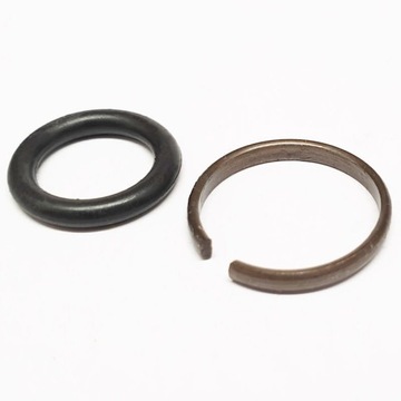 Pierścień zabezpieczający i oring do kluczy 3/4 2 komplety
