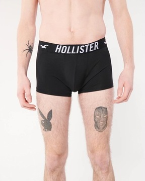 HOLLISTER Boxer Brief & Sock Combo 5-Pack M