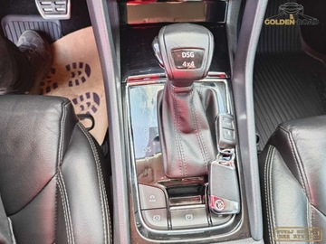 Skoda Kodiaq I SUV 2.0 TDI 190KM 2018 Skoda Kodiaq 2,0 TDI 4X4 190KM skora navi alu pdc kamera 7 osobowy oplacony, zdjęcie 17