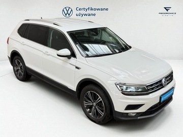 Volkswagen Tiguan Allspace SUV 1.5 TSI EVO 150KM 2019 Volkswagen Tiguan Allspace Comfortline 1.5 TSI 150, zdjęcie 15