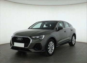Audi Q3 II SUV 1.5 35 TFSI 150KM 2022 Audi Q3 Sportback 35 TFSI, Salon Polska, zdjęcie 1