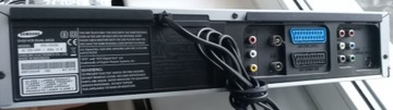 VHS/DVD видеомагнитофон Samsung DVD-V5450 КОМБО + ДИСТАНЦИОННЫЙ, все полностью функционально