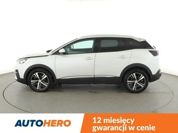 Peugeot 3008 II Crossover 1.5 BlueHDI 130KM 2018 Peugeot 3008 Automat Virtual Navi Kamera cofania, zdjęcie 1
