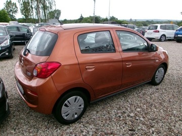 Mitsubishi Space Star 2017 Mitsubishi Space Star II 1.0 Sprowadzony, zdjęcie 2