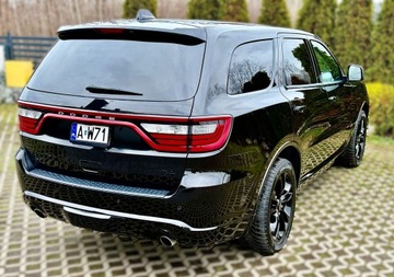 Dodge Durango III 5.7 V8 364KM 2020 DODGE DURANGO 5.7 HEMI BEZWYPADKOWY RADAR 1 WŁAŚCICIEL, zdjęcie 7