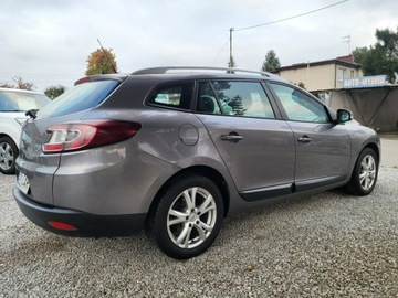 Renault Megane III Hatchback 1.6 16v 110KM 2009 Renault Megane 1.6 16V 111 KM 100 % Przebieg, zdjęcie 7