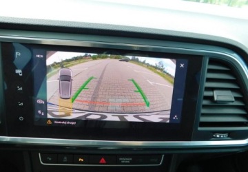 Seat Ateca 2022 Seat Ateca z Gwarancja Bezwypadkowa Stan Wzorcowy 2.0 Diesel 116KM, zdjęcie 7