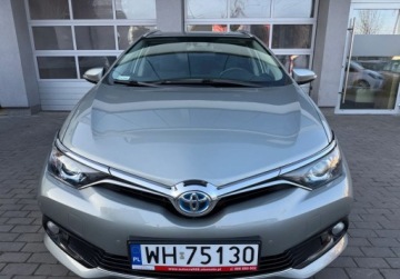 Toyota Auris II Touring Sports Facelifting 1.8 Hybrid 136KM 2018 Toyota Auris salon Polska, Gwarancja 1.8 Hybryda 136KM, zdjęcie 1