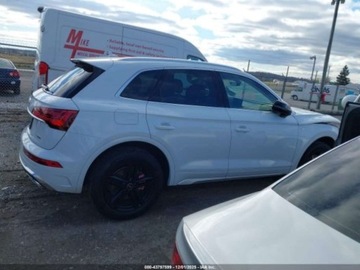Audi Q5 II 2024 Audi Q5 Premium Plus, S line, Plug-in, Quattro, od ubezpieczalni 2.0 248KM, zdjęcie 6