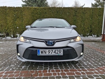 Toyota Corolla XII 2022 Toyota Corolla 2022 1.8 Hybryda Salon PL, zdjęcie 4