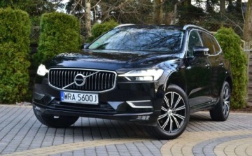 Volvo XC60 II Crossover D4 190KM 2019 Volvo XC 60 Volvo XC 60 D4 Geartronic Inscription 2.0 Diesel 190KM