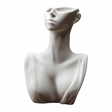 Абстрактная керамическая статуэтка 12,5х17,5х7,5см 9см