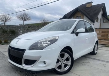 Renault Scenic III Van 1.5 dCi FAP 110KM 2011