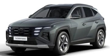 Hyundai Tucson IV SUV HEV Facelifting 1.6 T-GDI HEV 215KM 2025 Hyundai Tucson 1.6 T-GDI Hybrid, 215KM, ExecutiveComfort, Dostepny od reki