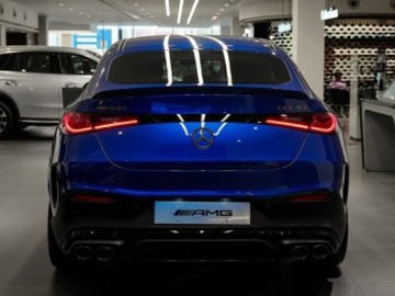 Mercedes GLC C254/X254 SUV AMG 2.0 43 AMG 421KM 2025 MERCEDES-BENZ GLC AMG Coupe 43 4-Matic 2.0 (421KM) 2025, zdjęcie 3