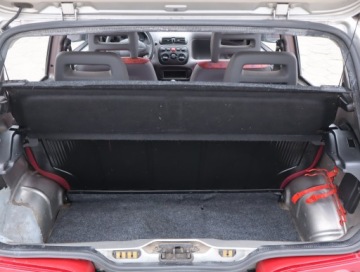 Fiat Seicento Hatchback 3d 0.9 39KM 1999 Fiat Seicento 0.9 , Salon Polska, zdjęcie 11