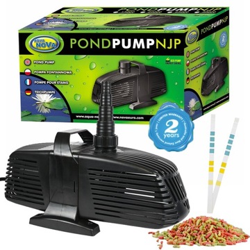AQUA NOVA NJP-30000 POMPA DO OCZKA WODNEGO 660 W