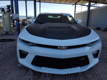 Chevrolet Camaro VI Coupe 6.2 455KM 2016 Chevrolet Camaro CHEVROLET CAMARO SS 2016 6.2L 6.2 Benzyna 455KM, zdjęcie 3