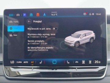 Volkswagen Tayron 2025 Volkswagen Tayron 2.0 TDI 193 KM DSG 4 MOTION 7 Osobowy Kamera 360 Hak, zdjęcie 28