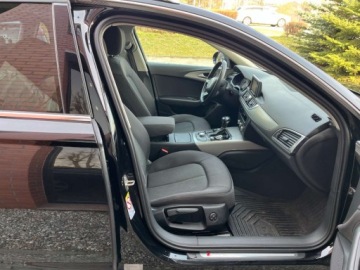 Audi A6 C7 Avant Facelifting 2.0 TDI ultra 190KM 2014 Audi A6 Avant 2.0 diesel 190 KM automat zarej w PL zadbany mozliwa za, zdjęcie 23