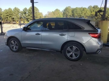Acura MDX II 2019 Acura MDX 2019r., 3.5l, od ubezpieczalni 3.5 Benzyna 300KM, zdjęcie 2