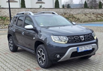 Dacia Duster II 2020 Dacia Duster Dacia Duster 1.0 TCe Prestige Benzyna 90KM, zdjęcie 25