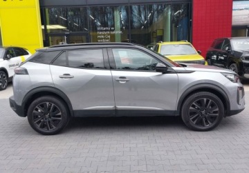 Peugeot 2008 II SUV Facelifting 1.2 PureTech 130KM 2024 Peugeot 2008 Gt Eat8 Alcantara 2024 1.2 Benzyna 130KM, zdjęcie 5