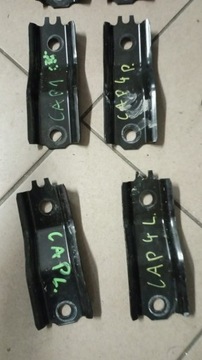 КРЕПЛЕНИЕ РУЧКИ ТЕЛЕЖКИ CAPTUR II