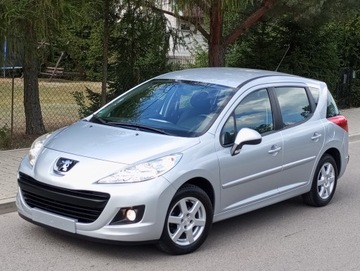 Peugeot 207 2011 Alu Serwis Oryginał Benzyna, zdjęcie 15
