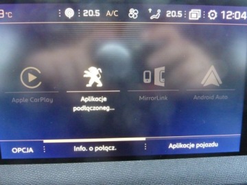 Peugeot 3008 II Crossover 1.2 PureTech 130KM 2017 Peugeot 3008 GT-Line*Benzyna, zdjęcie 32