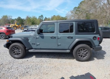 Jeep Wrangler IV 2026 Jeep Wrangler 2026 JEEP WRANGLER SPORT S 4X4 2.0 Benzyna 274KM, zdjęcie 2