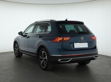 Volkswagen Tiguan II SUV Facelifting 1.5 TSI 150KM 2021 VW Tiguan 1.5 TSI, Salon Polska, 1. Właściciel, zdjęcie 3