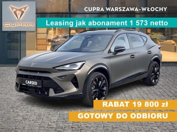 Cupra Formentor Crossover 1.5 TSI 150KM 2026 Cupra Formentor 1.5 eTSI 150 KM 7-biegowa automaty