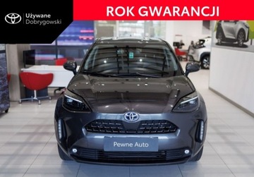 Toyota 2022 Toyota Yaris Cross Cross Hybrid 1.5 Executive 1.5 Hybryda 116KM