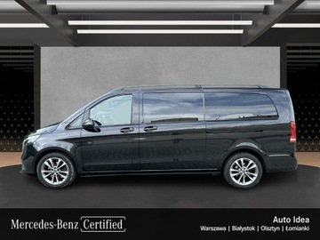 Mercedes Klasa V W447 Długi Facelifting 2.0 250d 190KM 2024 Mercedes-Benz V 250 Avangarde ekstra długi | MBUX, zdjęcie 9