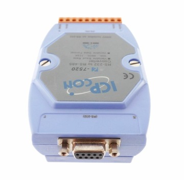 ICPCON I-7520 I7520 ПРЕОБРАЗОВАТЕЛЬ RS-232 В RS-485
