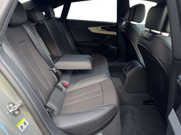 Audi A5 F5 Coupe Facelifting 2.0 40 TDI 204KM 2024 Audi A5 Sportback S Line Matrix Laser LED Aktywny tempomat HAK Gwarancja, zdjęcie 14