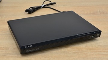 DVD-плеер Sony CD MP3 USB ЕВРО-выход