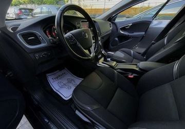 Volvo V40 II Cross Country D3 150KM 2014 Volvo V40 D3 BEZWYPADKOWY gwarancja zarejestrowany 150 KM 2.0, zdjęcie 17